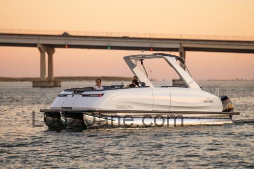 Harris Crowne 250 karta techniczna i opinia